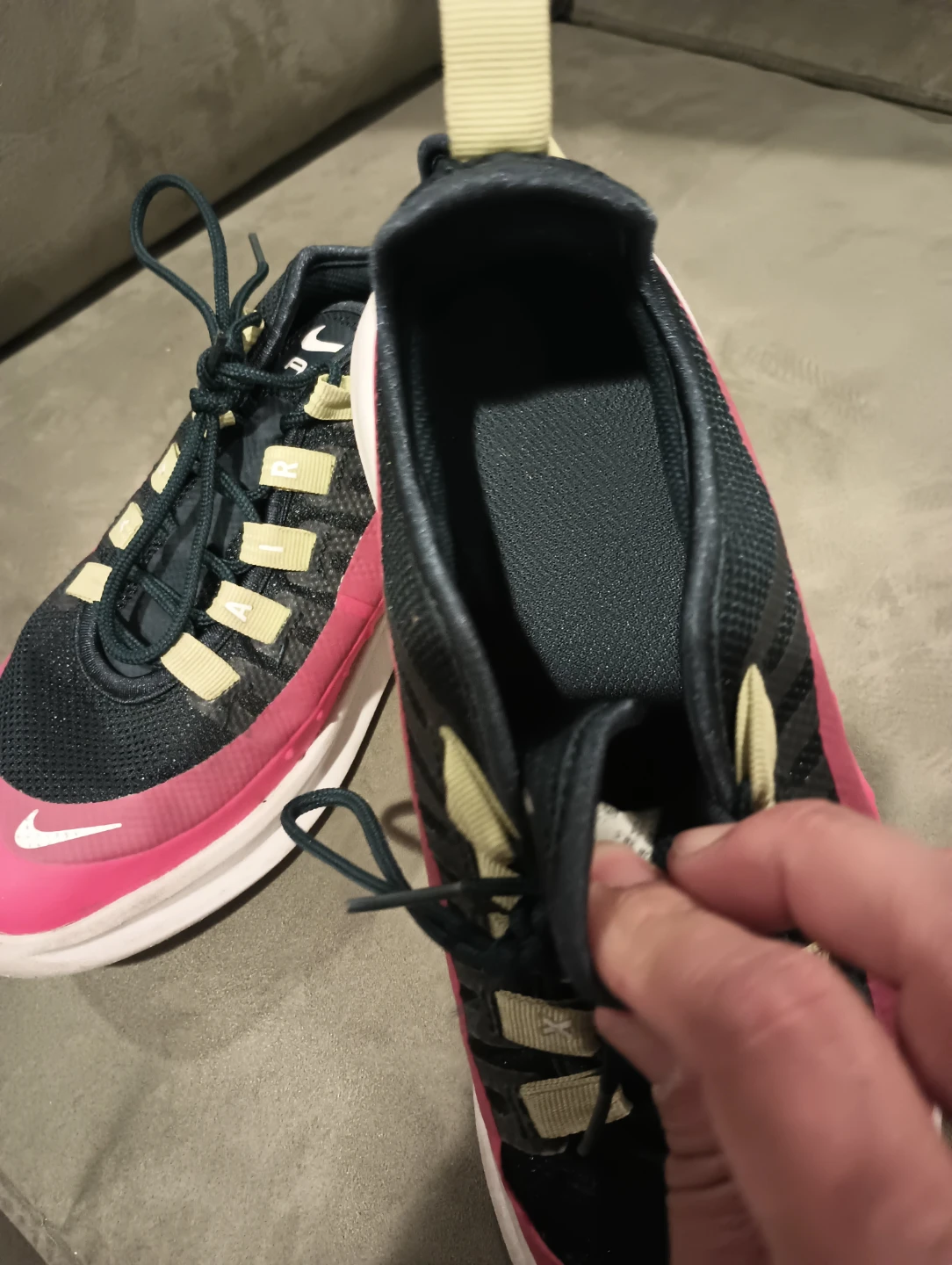Nike Air Max Shoes - photo 3