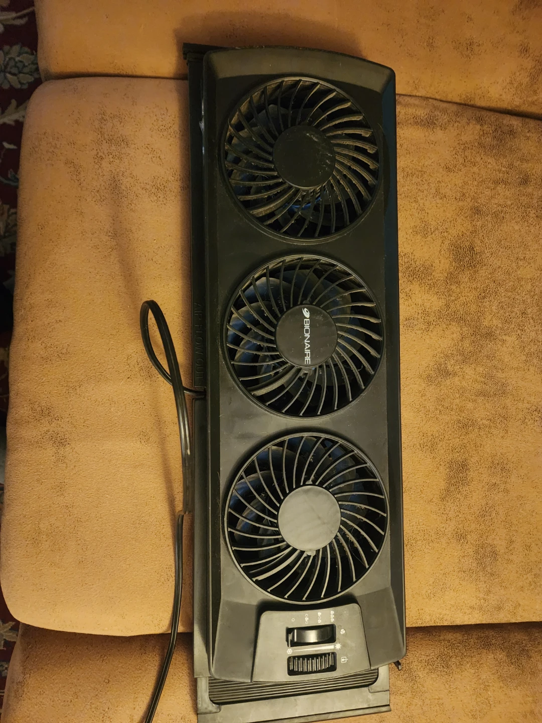 Bionaire Window Fan BWF0522M-CN