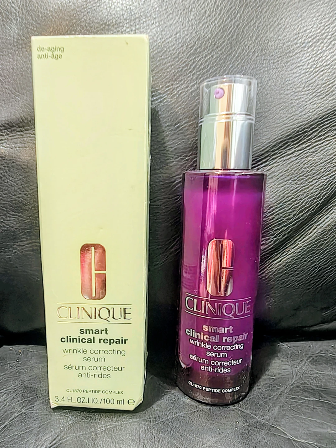 Clinique Smart Clinical Repair Wrinkle Correcting Serum 100ml - photo 2