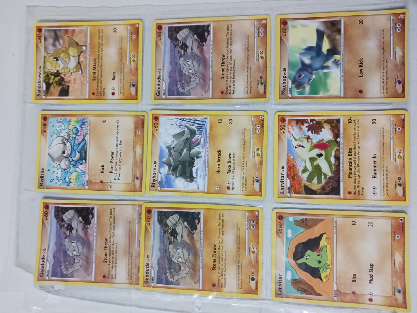 Assorted Pokemon Trading Cards - photo 3