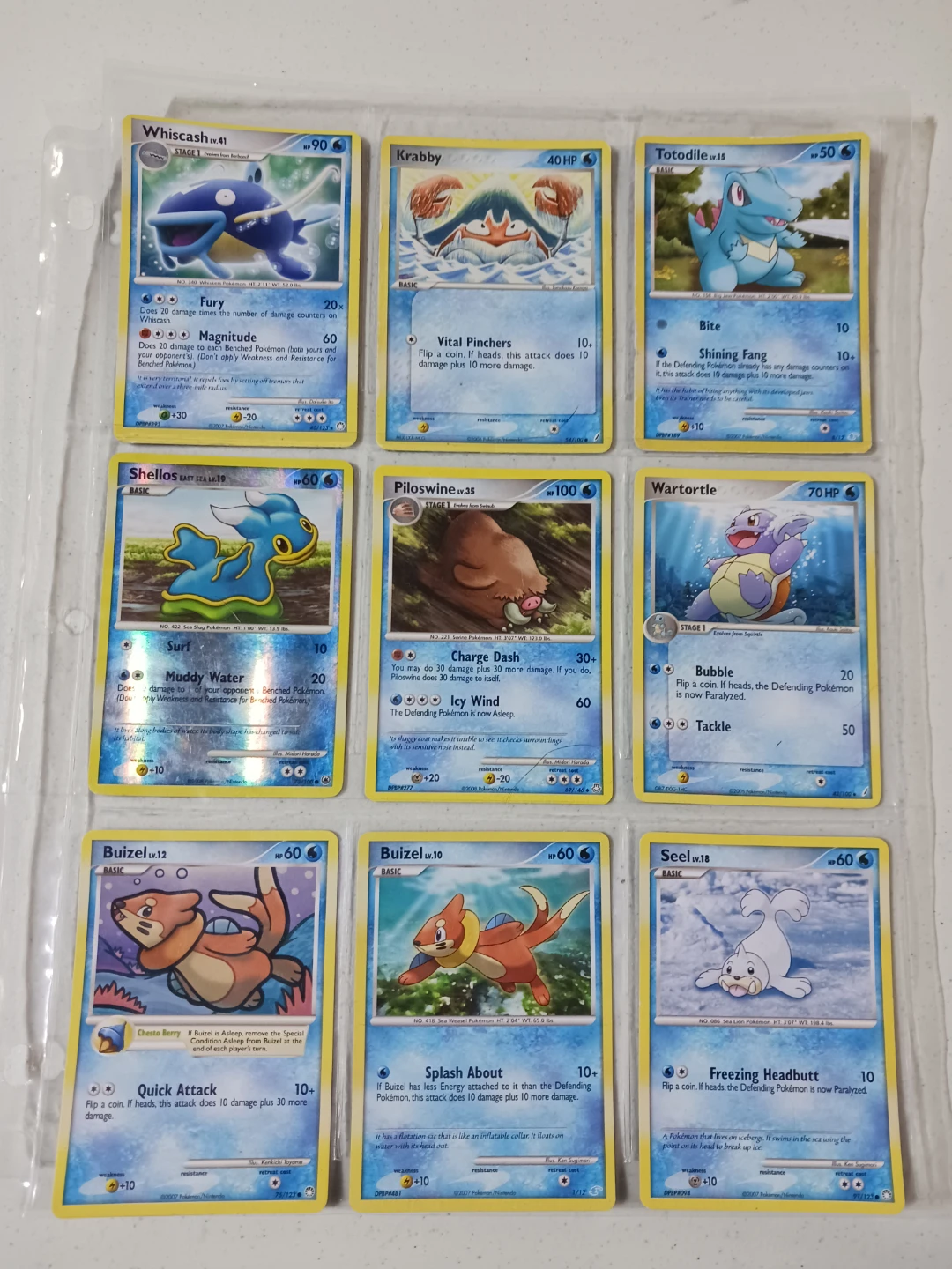 Assorted Pokemon Trading Cards - photo 5