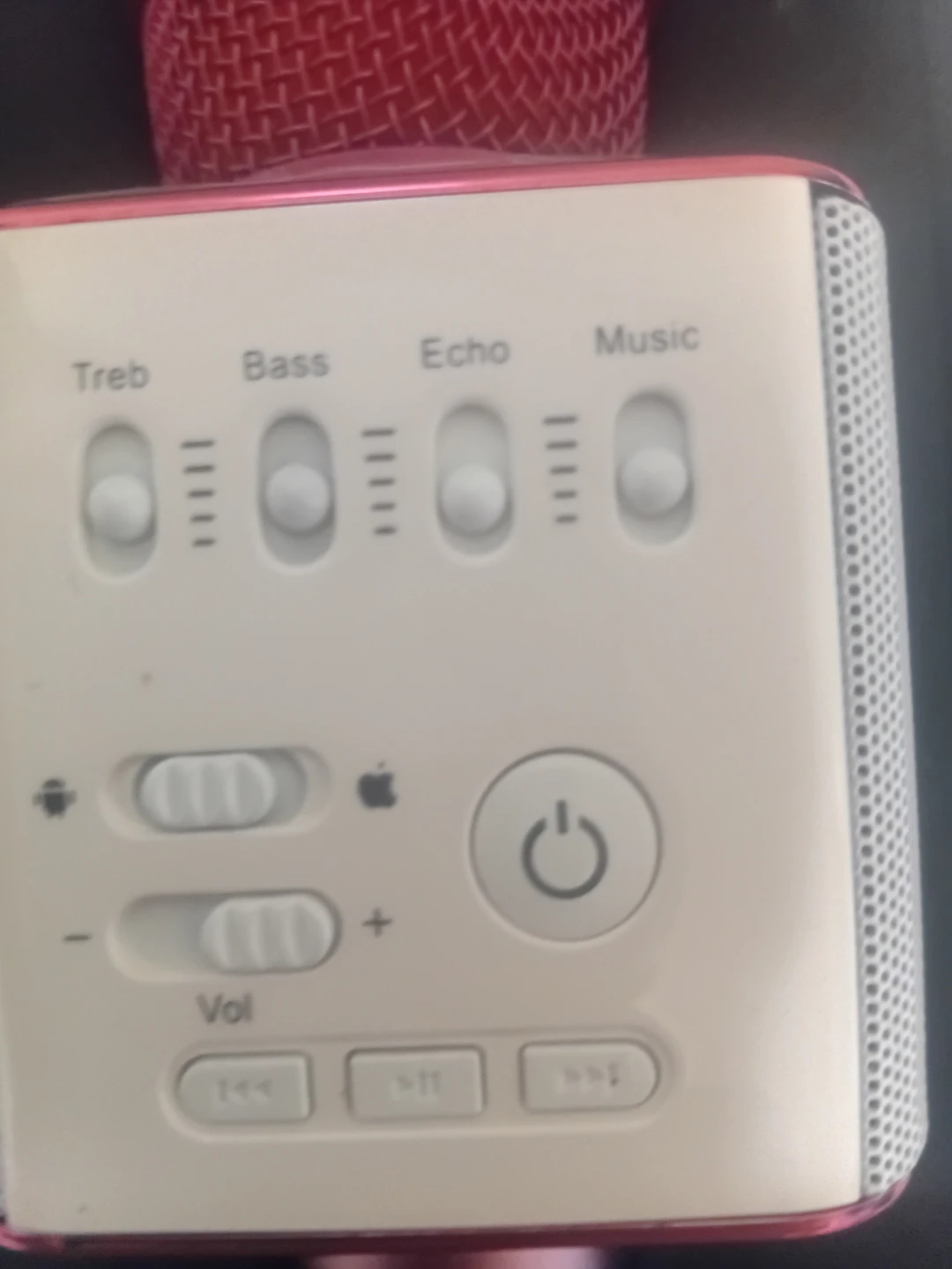 MICGEEK Wireless Karaoke Microphone - photo 2