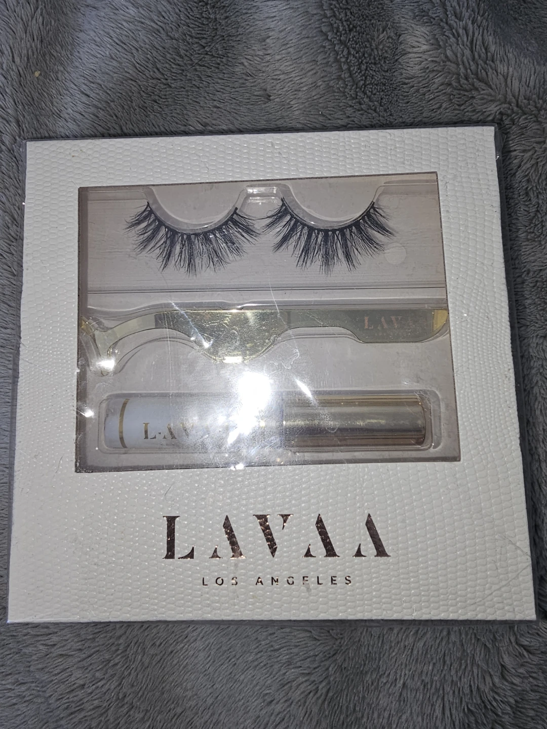 Lavaa Lashes Flirty Lash Set - False Eyelashes