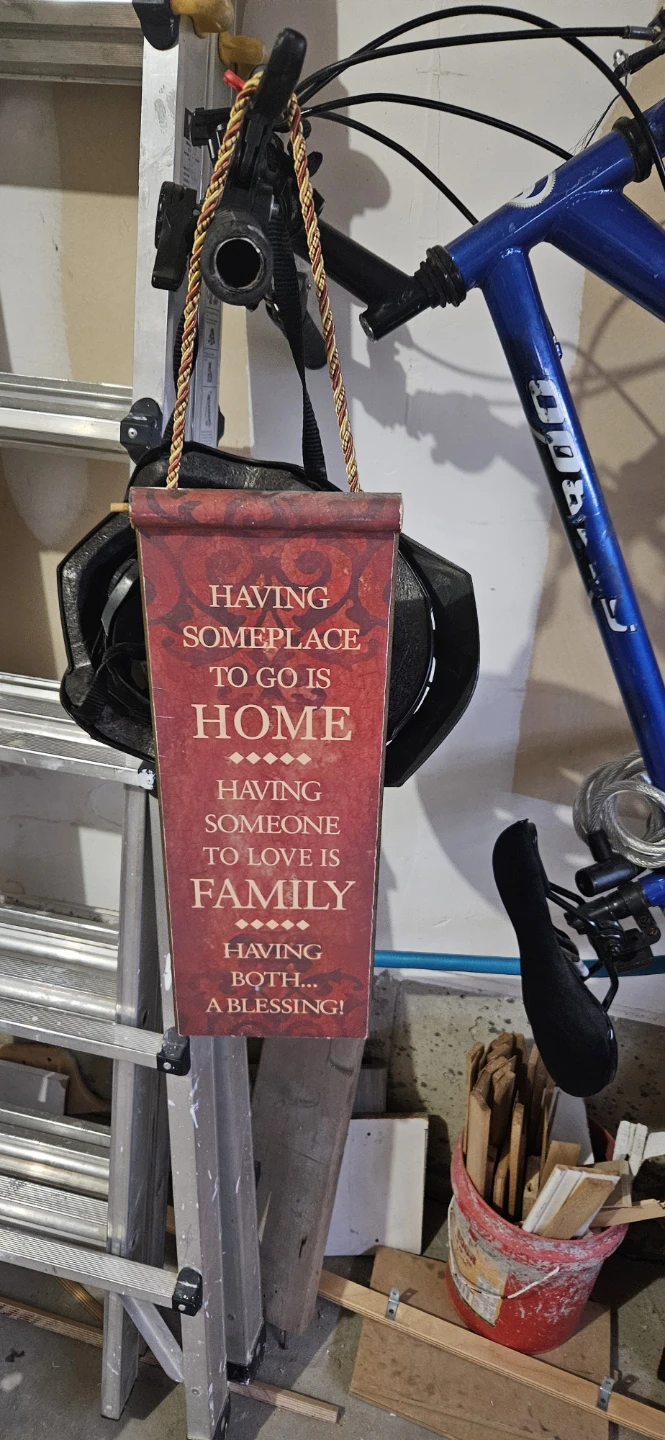 Decorative Wall Hanging Sign