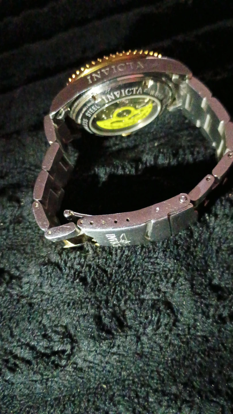 Invicta Pro Diver Automatic Watch - photo 2