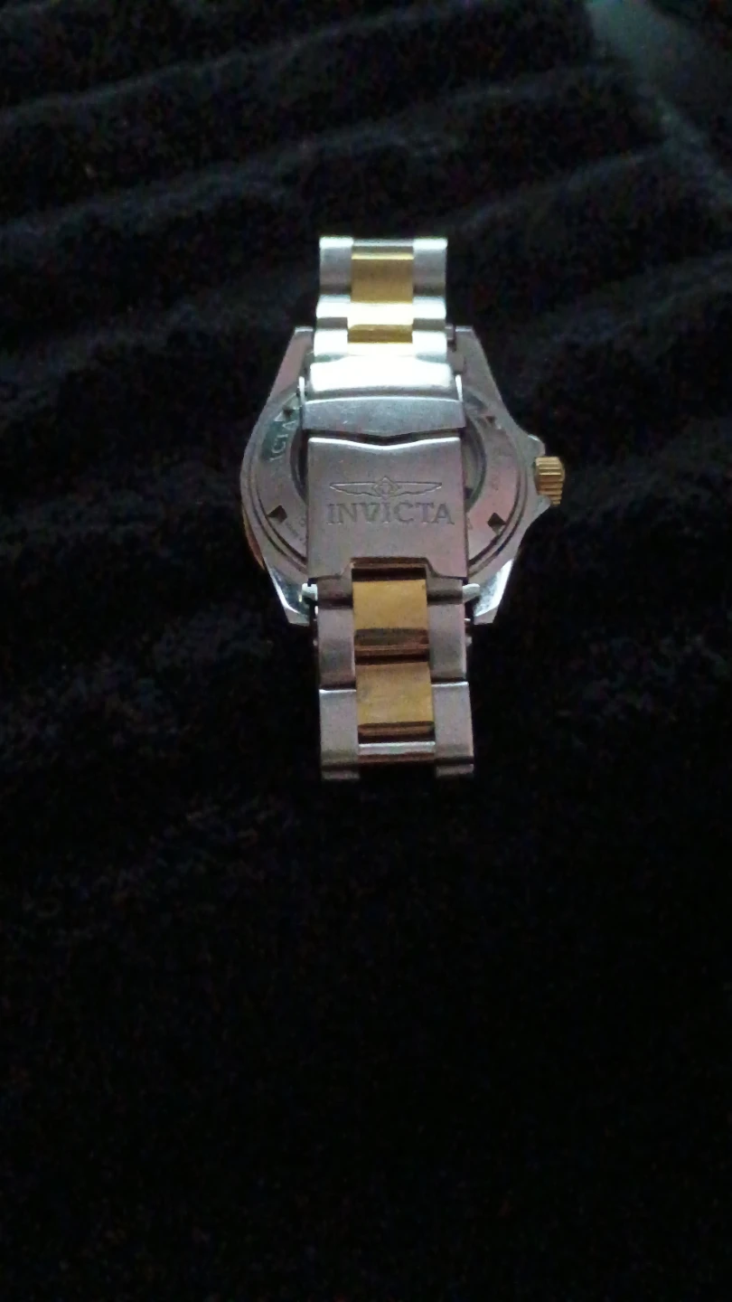 Invicta Pro Diver Automatic Watch - photo 3