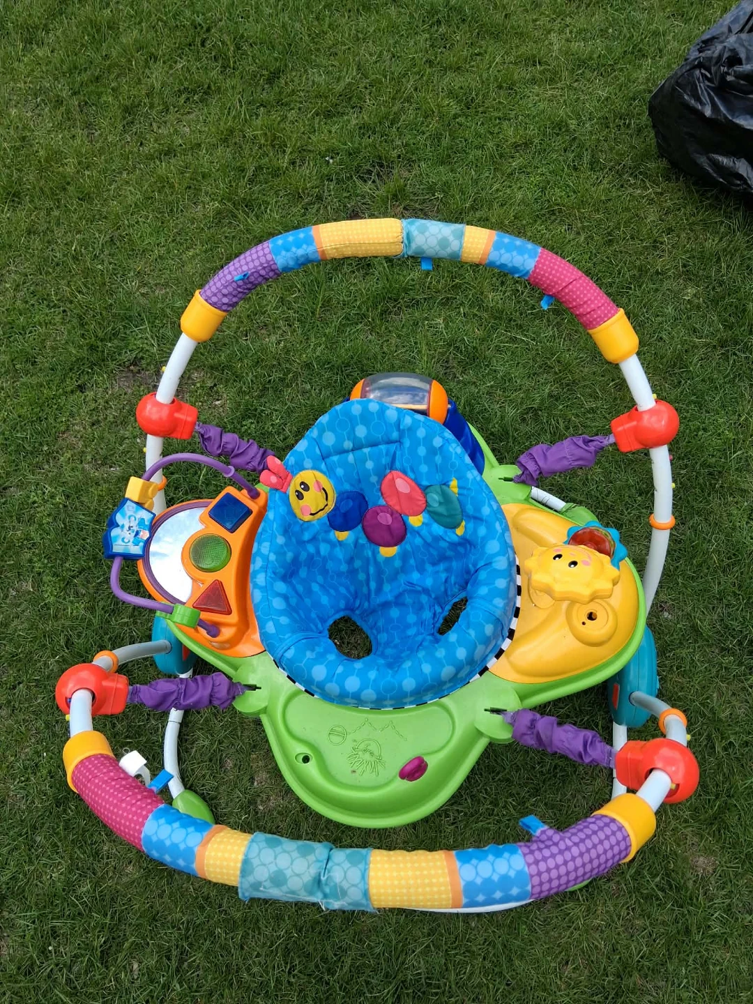 Baby Einstein Activity Jumper - photo 2