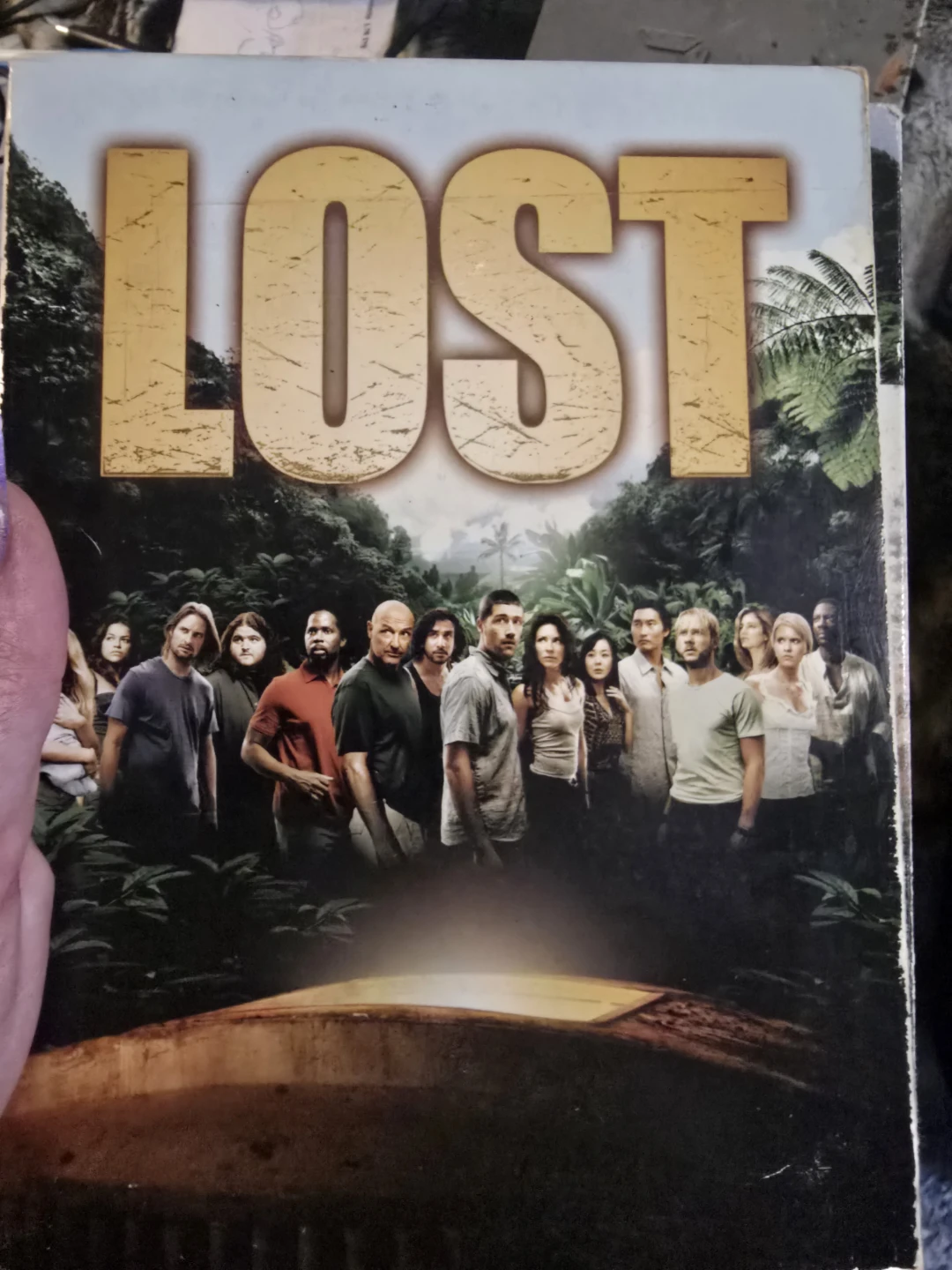 LOST  Seasons 1-5 DVD Set - photo 4