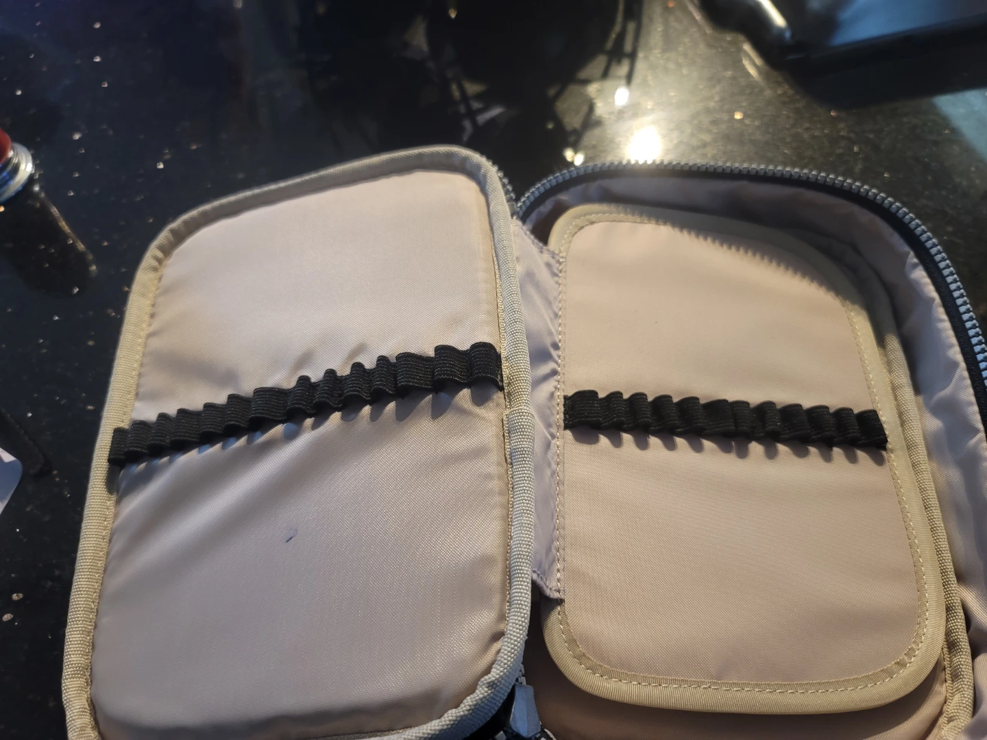 Kipling Black Pencil Case / Pouch - photo 2