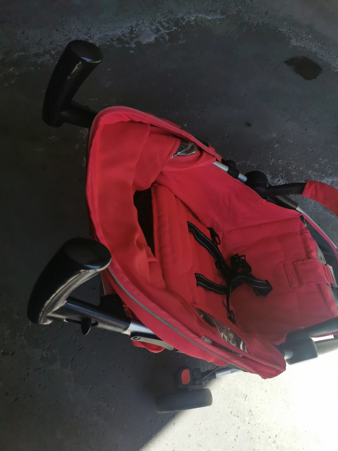 Pink Baby Stroller - photo 3