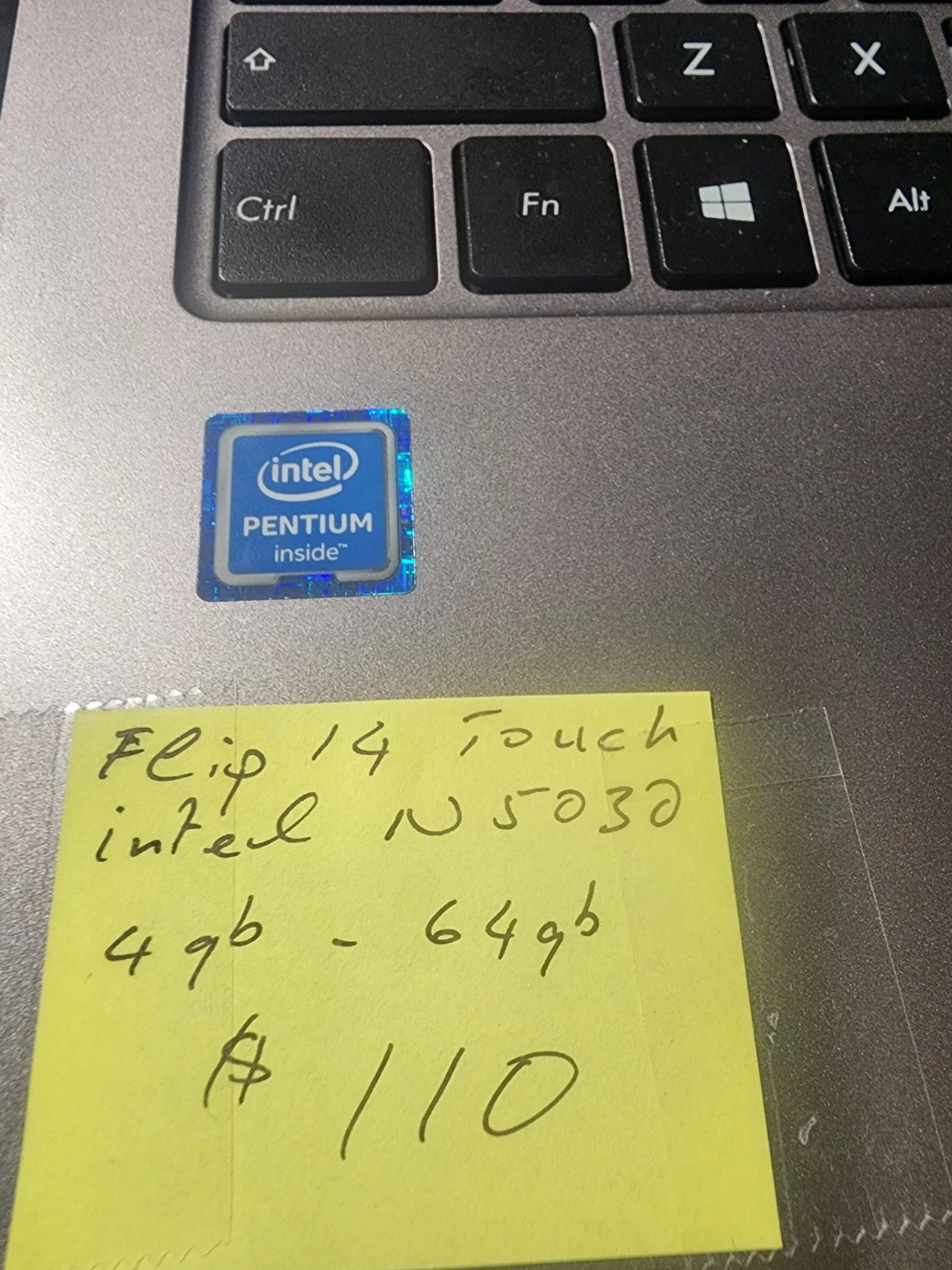 ASUS VivoBook Flip 14 Touch Laptop - photo 2
