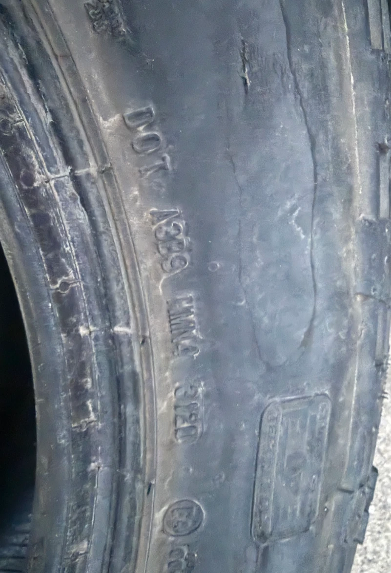 General Grabber A/T LT275/65 R18 Tires - photo 5