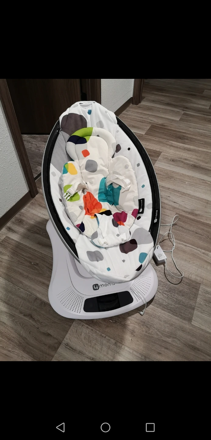 4moms MamaRoo Baby Swing