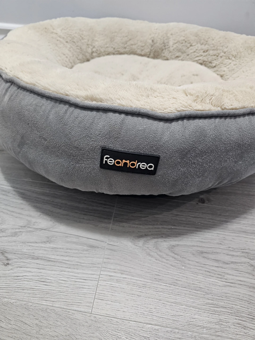 Feandrea Plush Dog Bed - photo 2