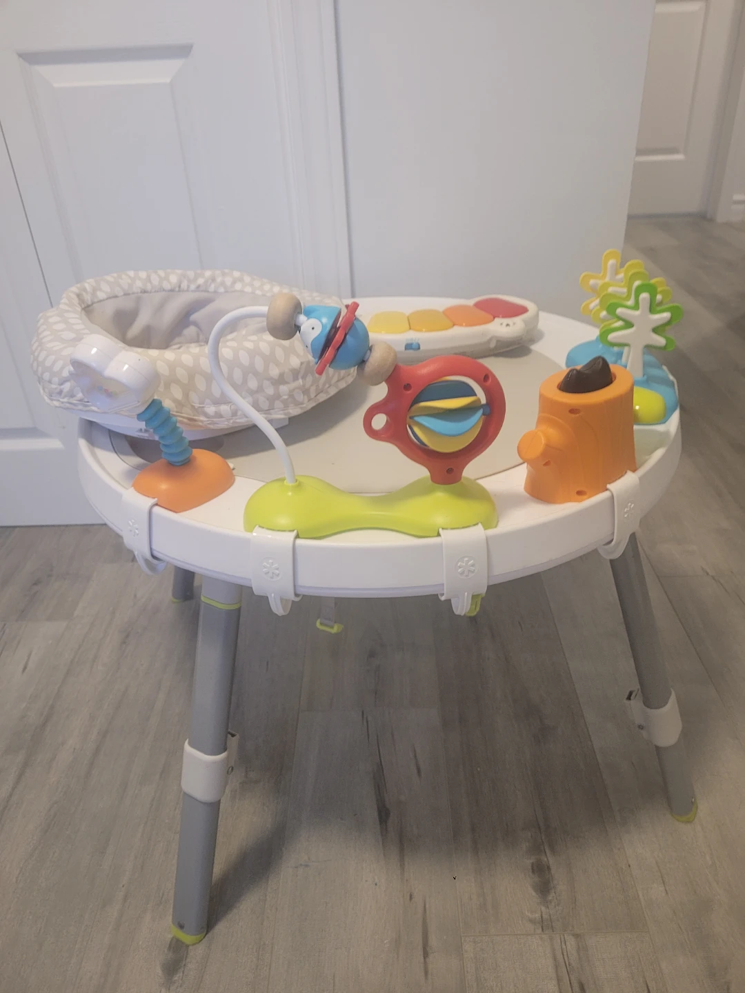 SKIPHOP Baby Activity Walker Play Table