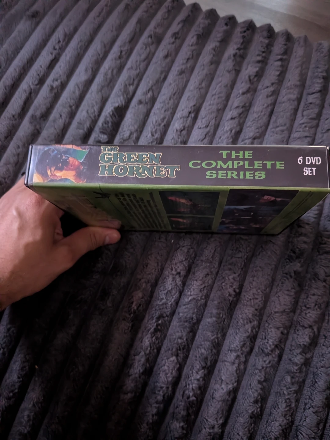 The Green Hornet The Complete Series 6 DVD Set - photo 3