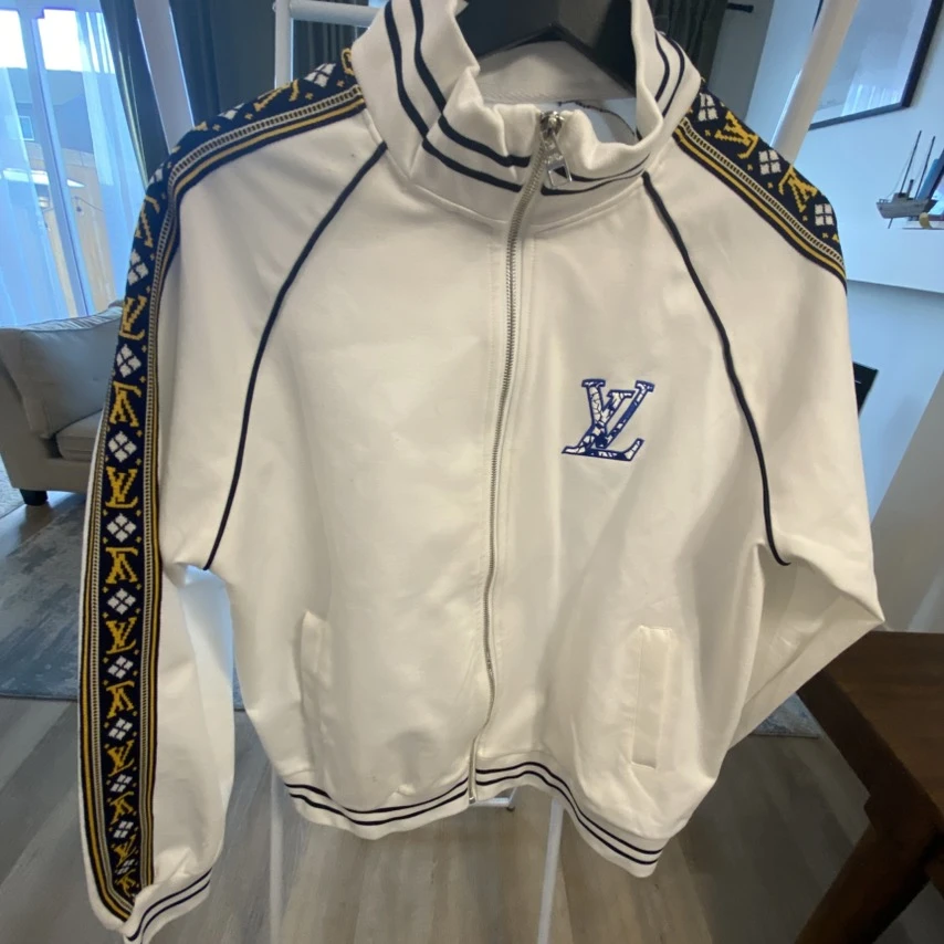 Louis Vuitton Track Jacket