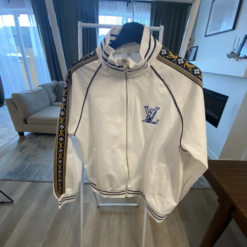 Louis Vuitton Track Jacket - photo 2