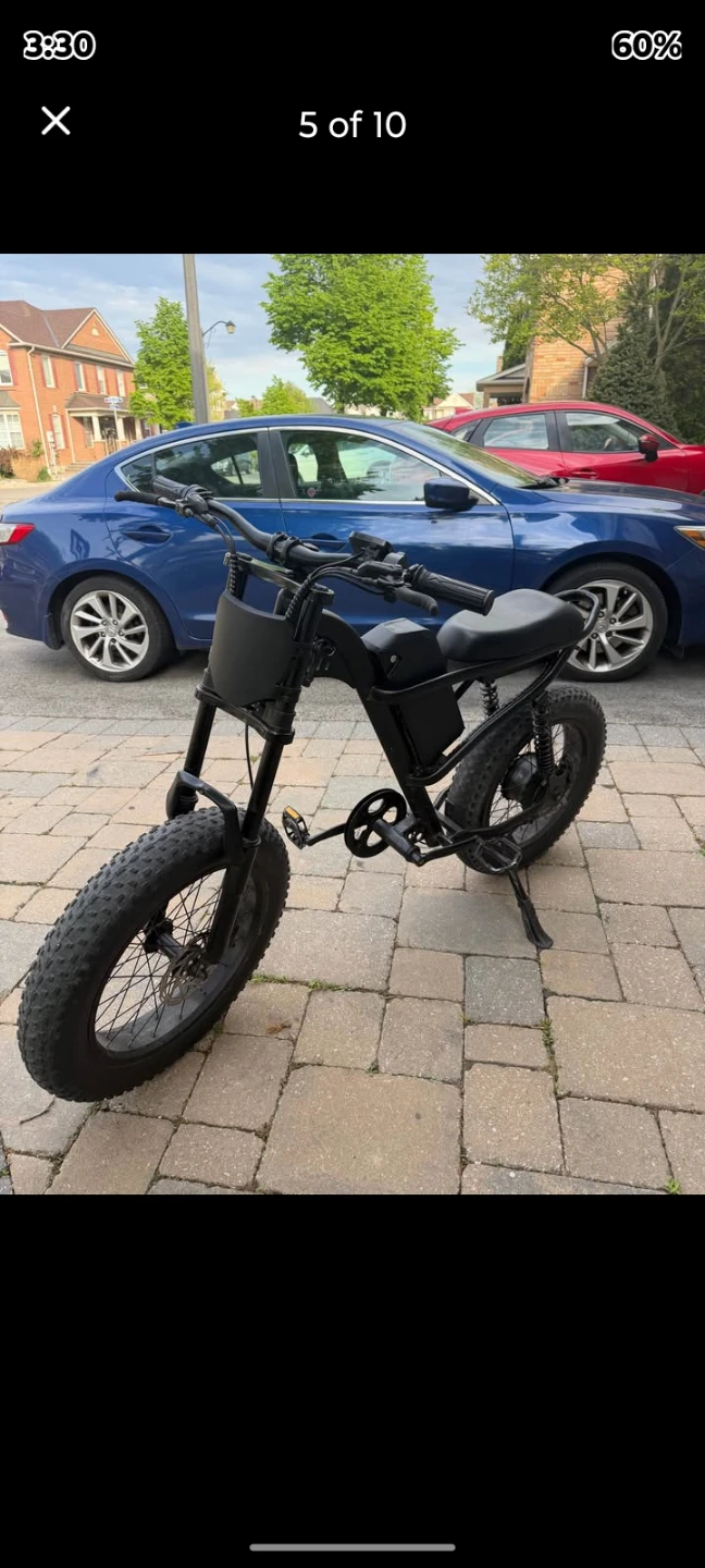 Z8S e bike - photo 4