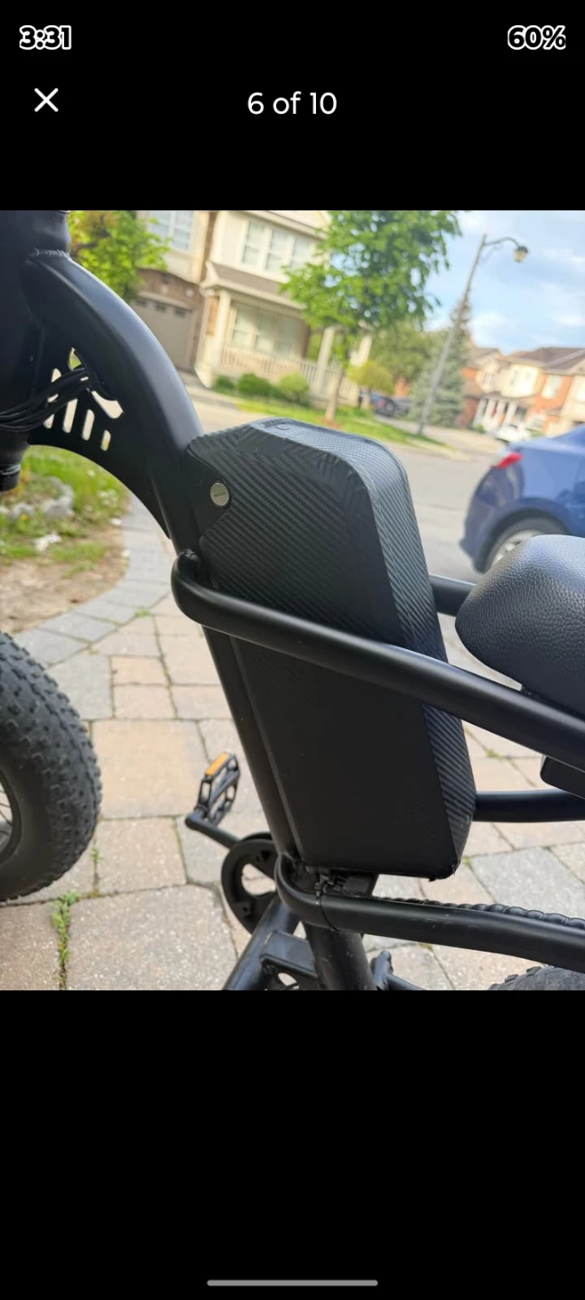 Z8S e bike - photo 5