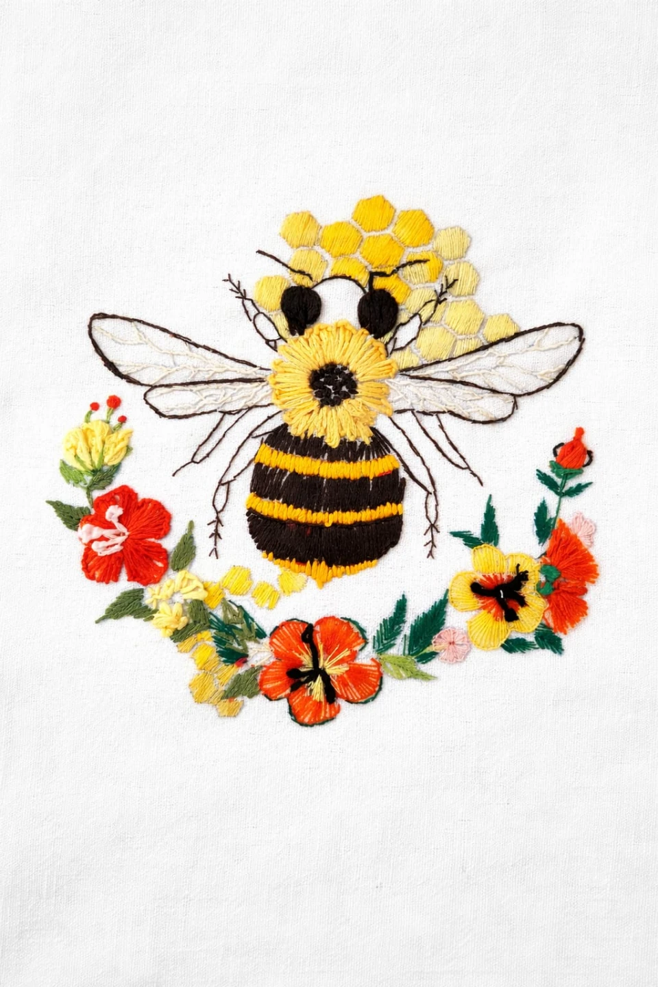 Ladies; Hand embroideed T-Shirts - photo 2