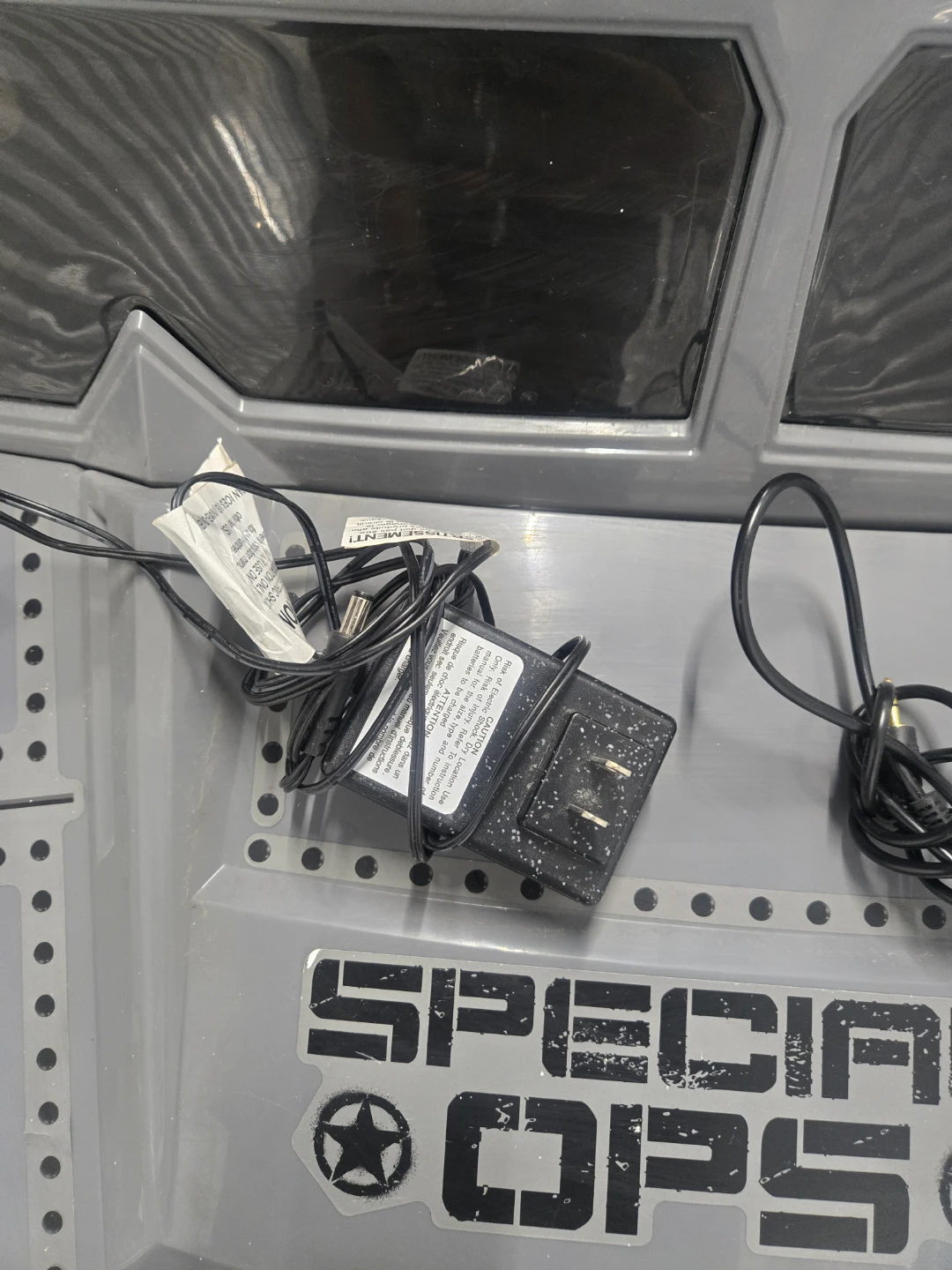 Ride-on Car Charger