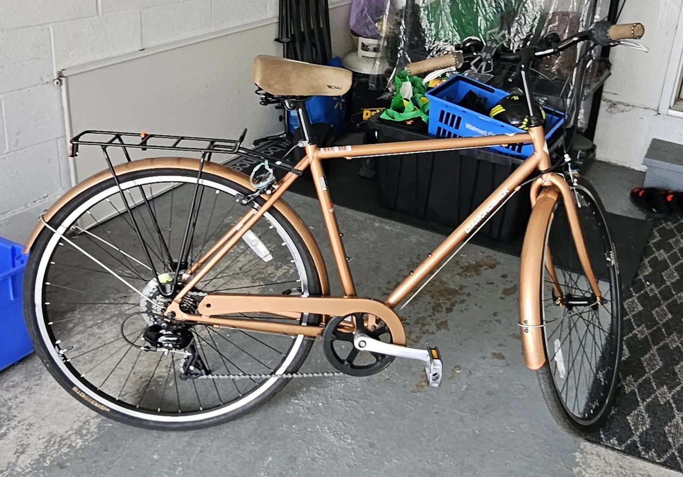 Diamondback Cruiser Bicycle