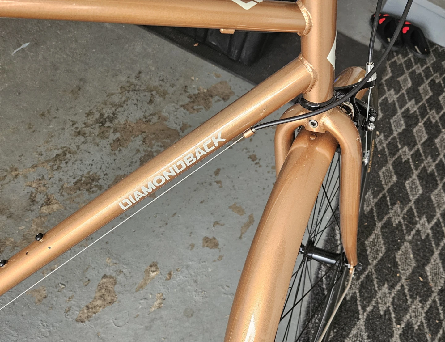 Diamondback Cruiser Bicycle - photo 3