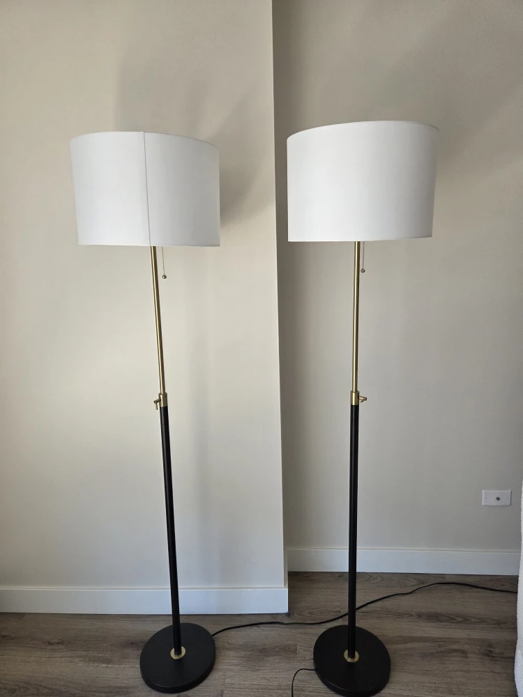 Adjustable Lamps