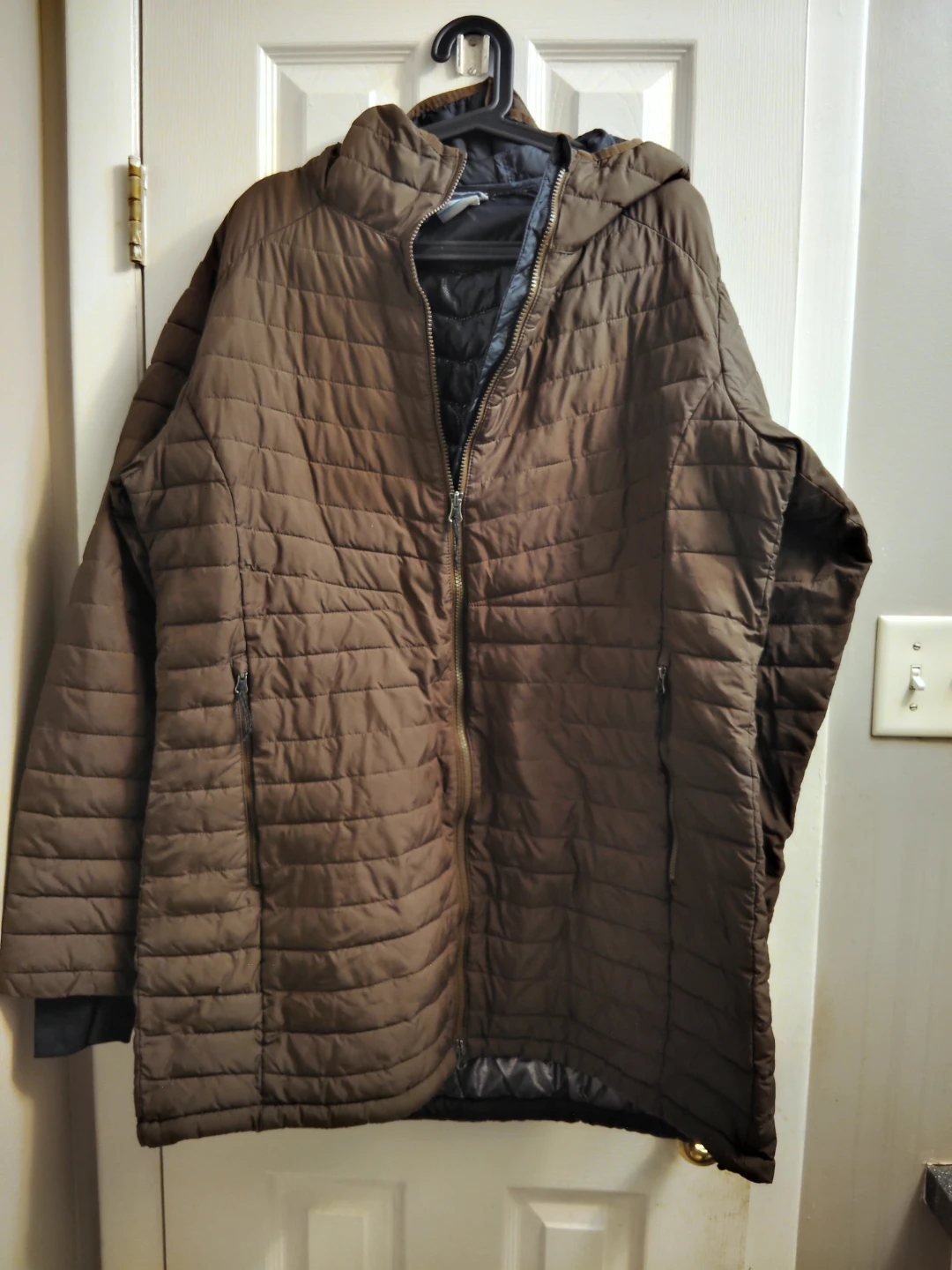 Columbia Puffer Jacket
