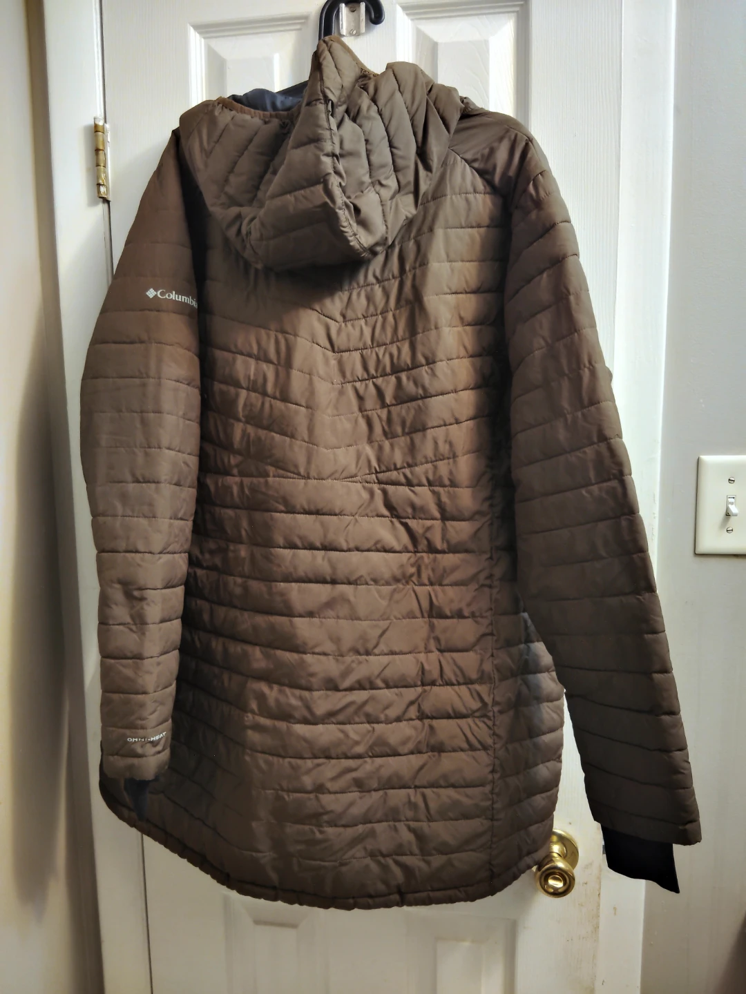 Columbia Puffer Jacket - photo 2