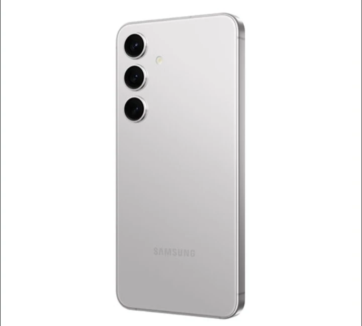 Samsung Galaxy S24 Smartphone S- Silver - photo 2