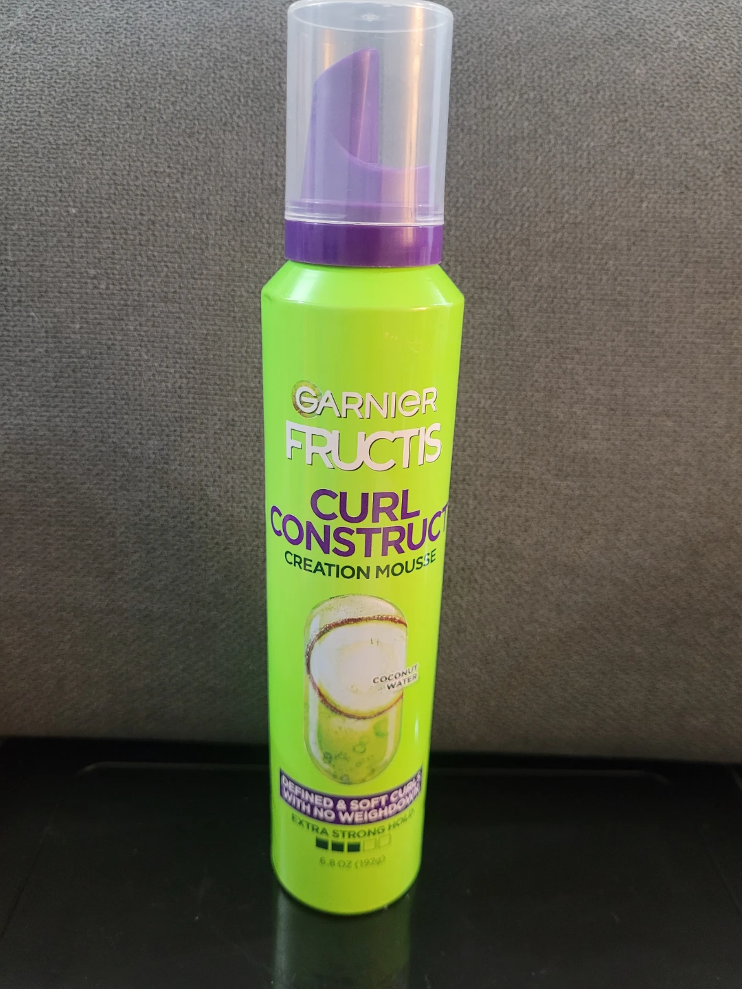 Garnier Fructis Curl Construct Creation Mousse