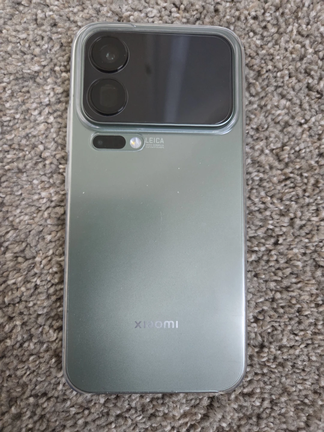 Xiaomi 17 pro max phone - photo 2
