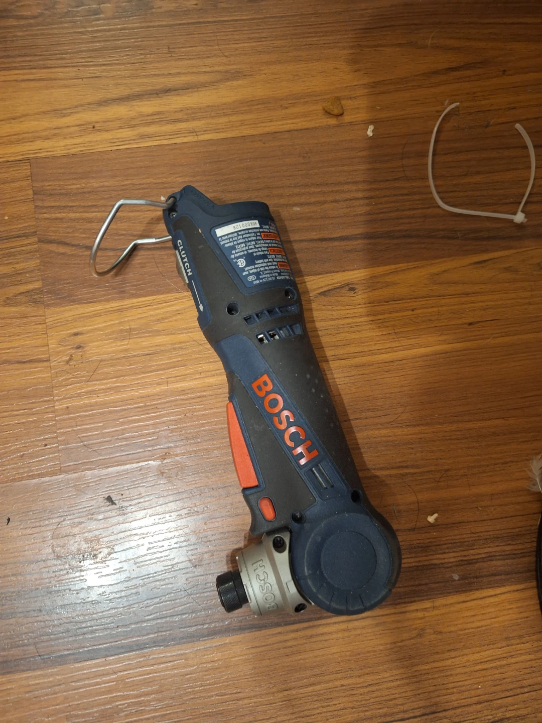 Bosch Electric Screwdriver