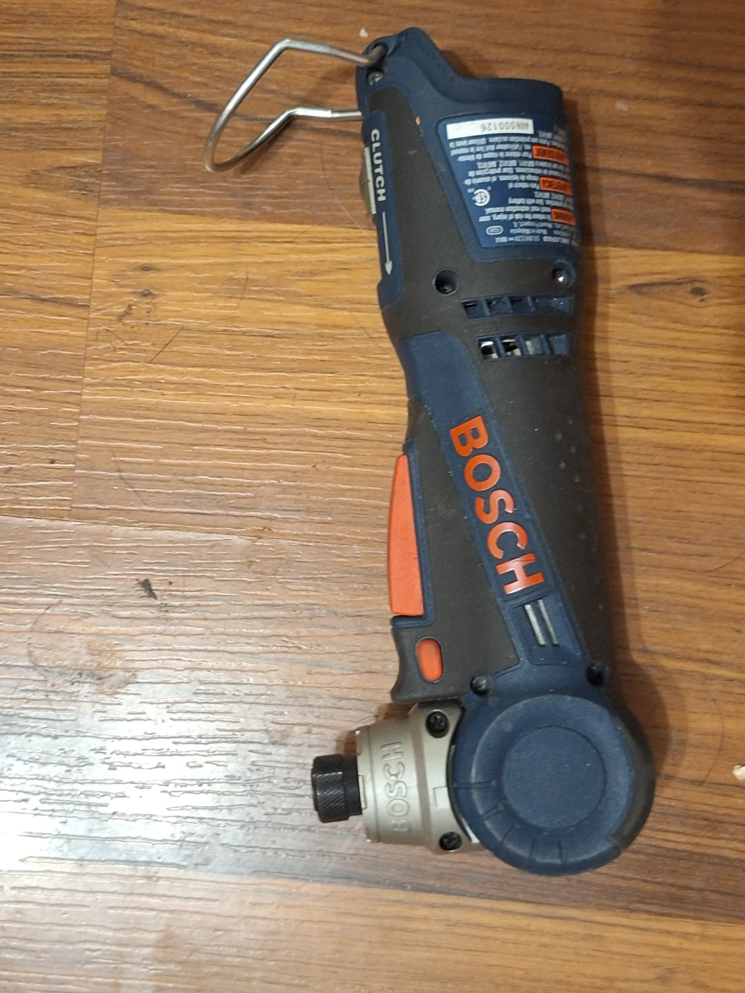 Bosch Electric Screwdriver - photo 2