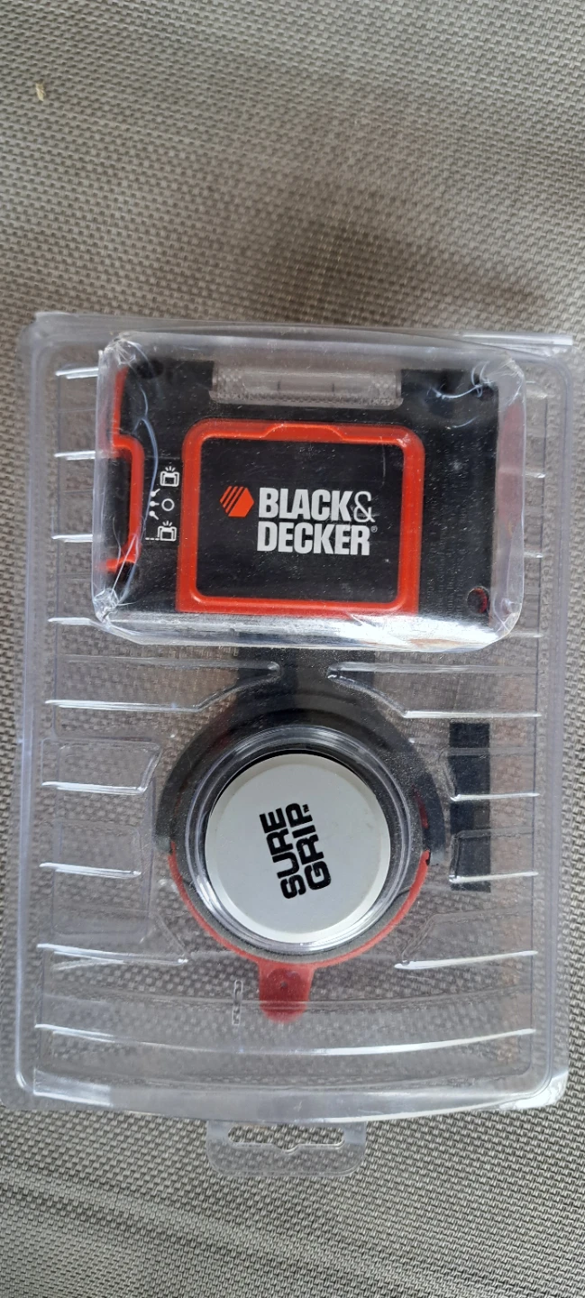 Black & Decker Sure Grip Suction Cup Mount