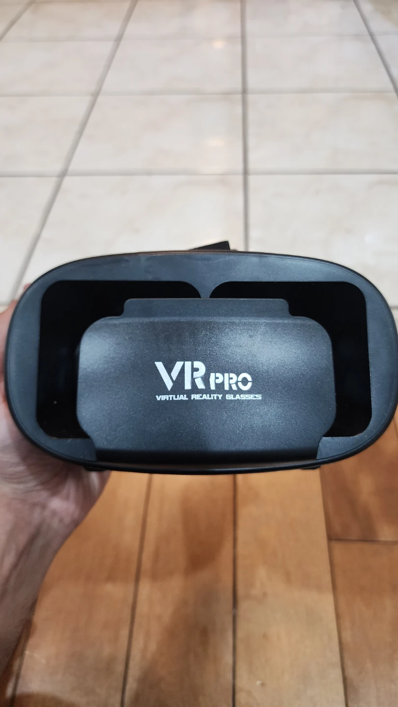 VR Pro Virtual Reality Glasses