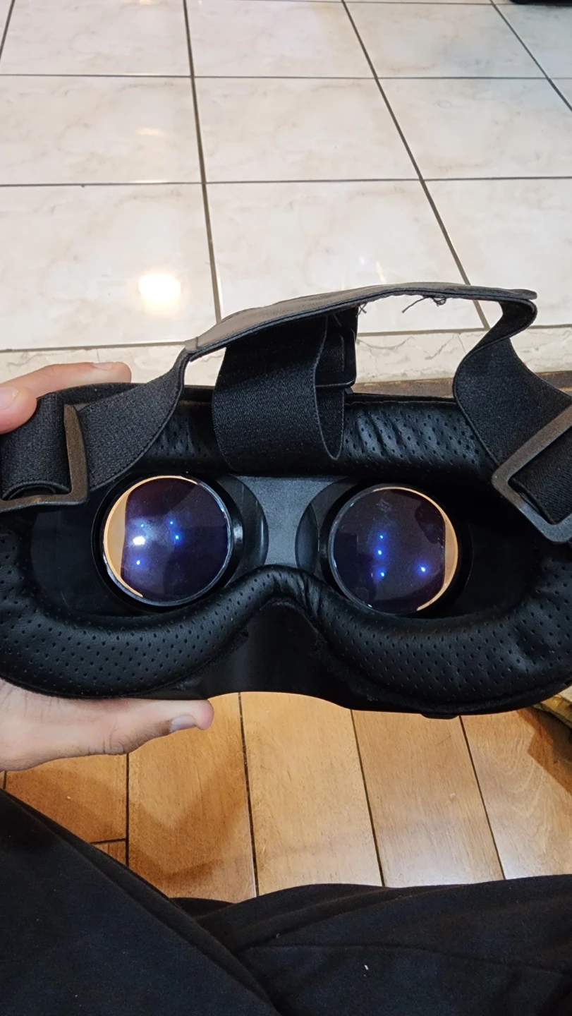 VR Pro Virtual Reality Glasses - photo 2