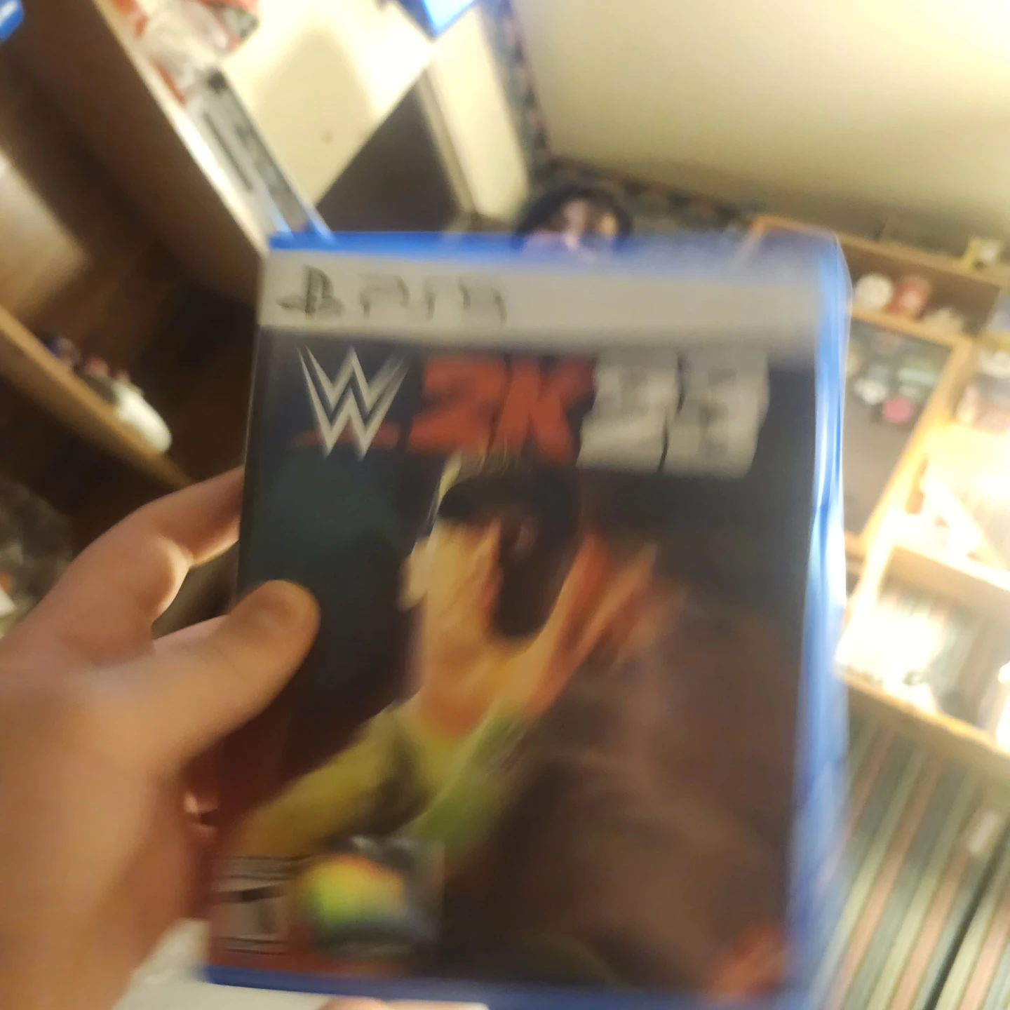 WWE 2K23 Video Game for PlayStation 5