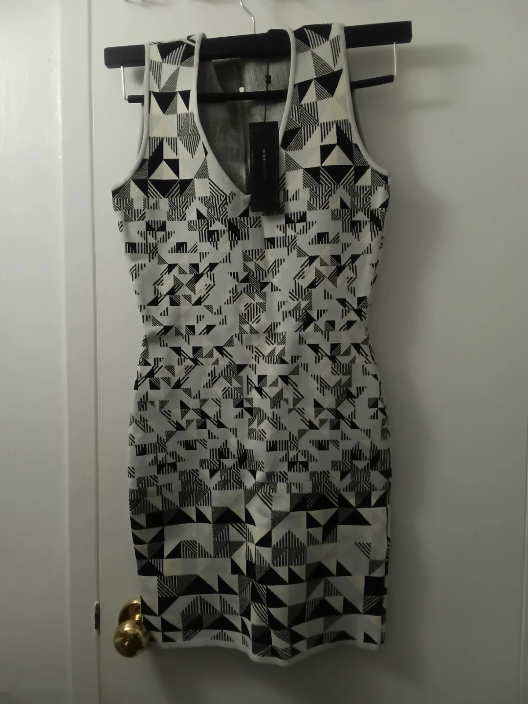 Guess Geometric Print Dress - photo 2