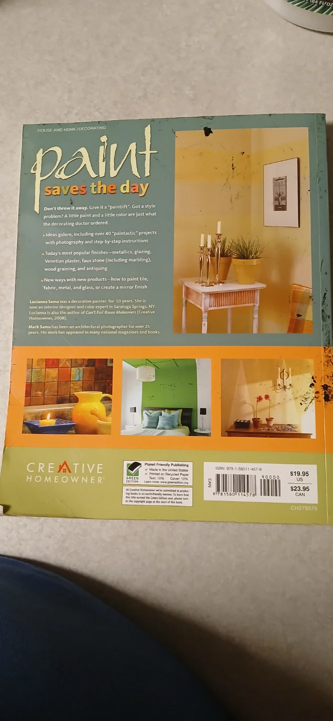 Paint Saves the Day Book - photo 3