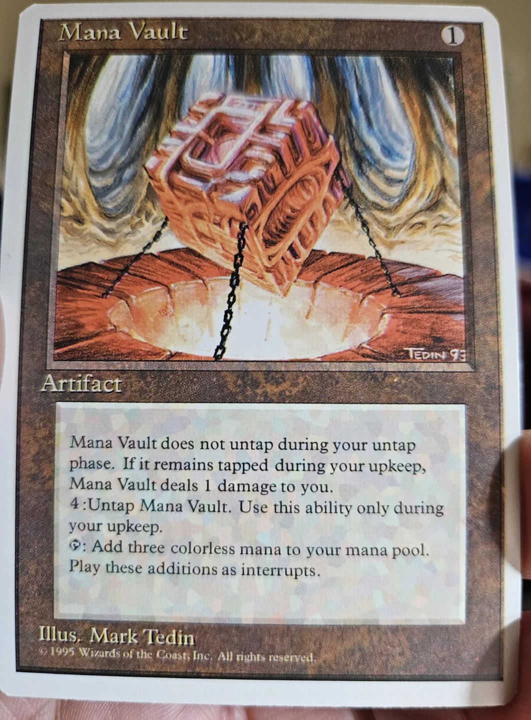 Magic The Gathering Deckmaster Magazine - photo 5