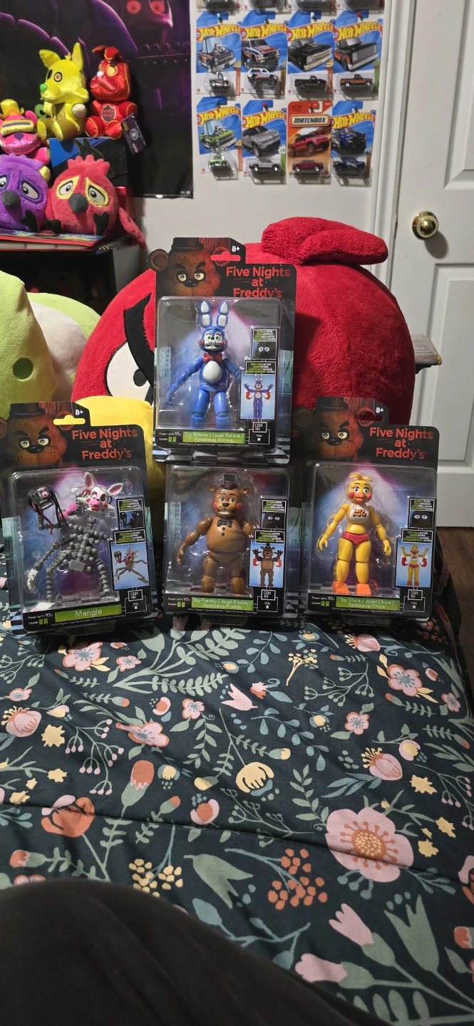 Five Nights at Freddy's Action Figures