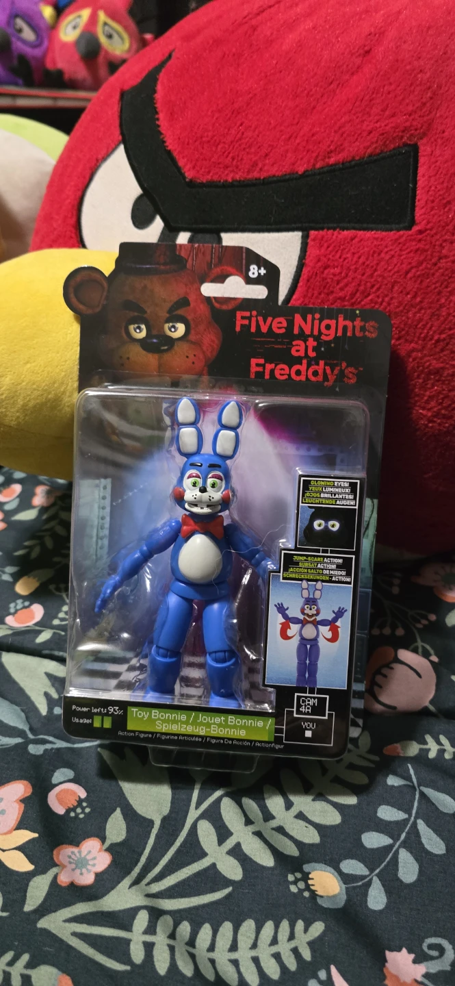 Five Nights at Freddy's Action Figures - photo 5