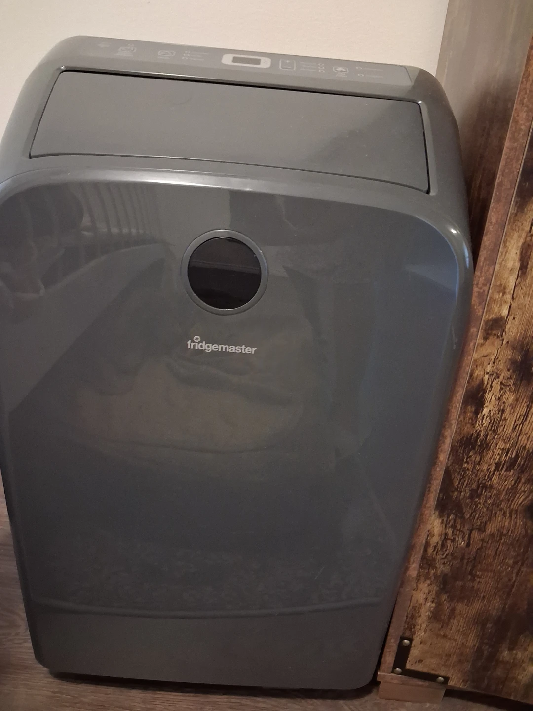 Fridgemaster Portable Air Conditioner FMAP10CWLR