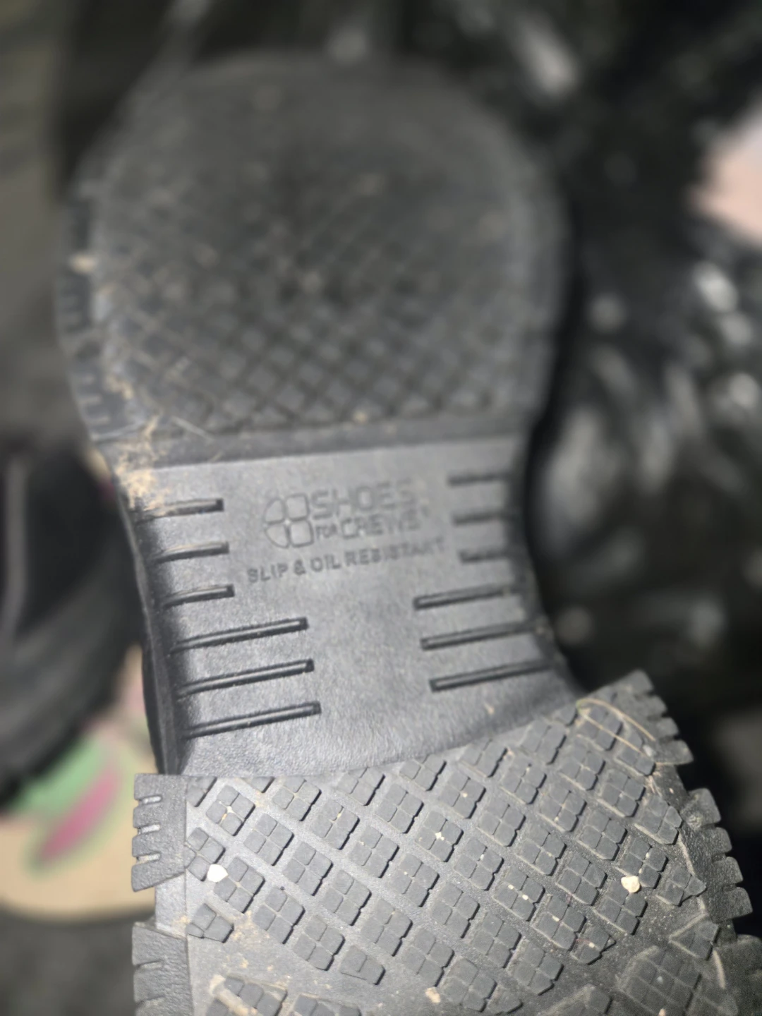 Shoes For Crews Black 73710W Voyager Work Boots - photo 2