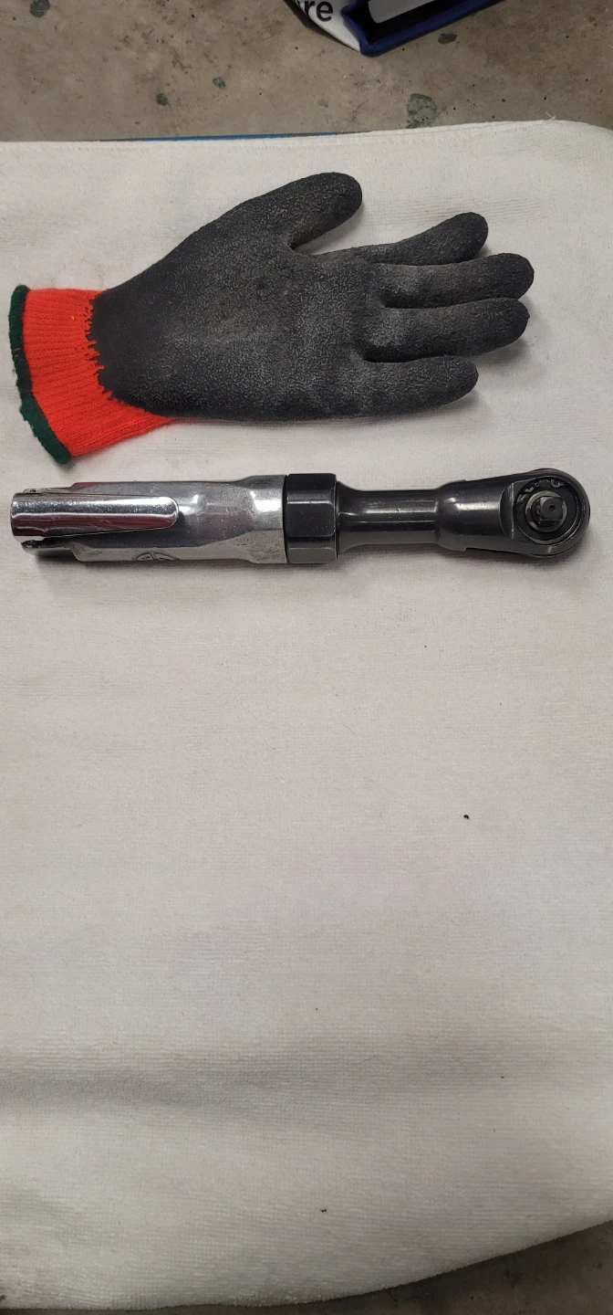 Air Ratchet Wrench