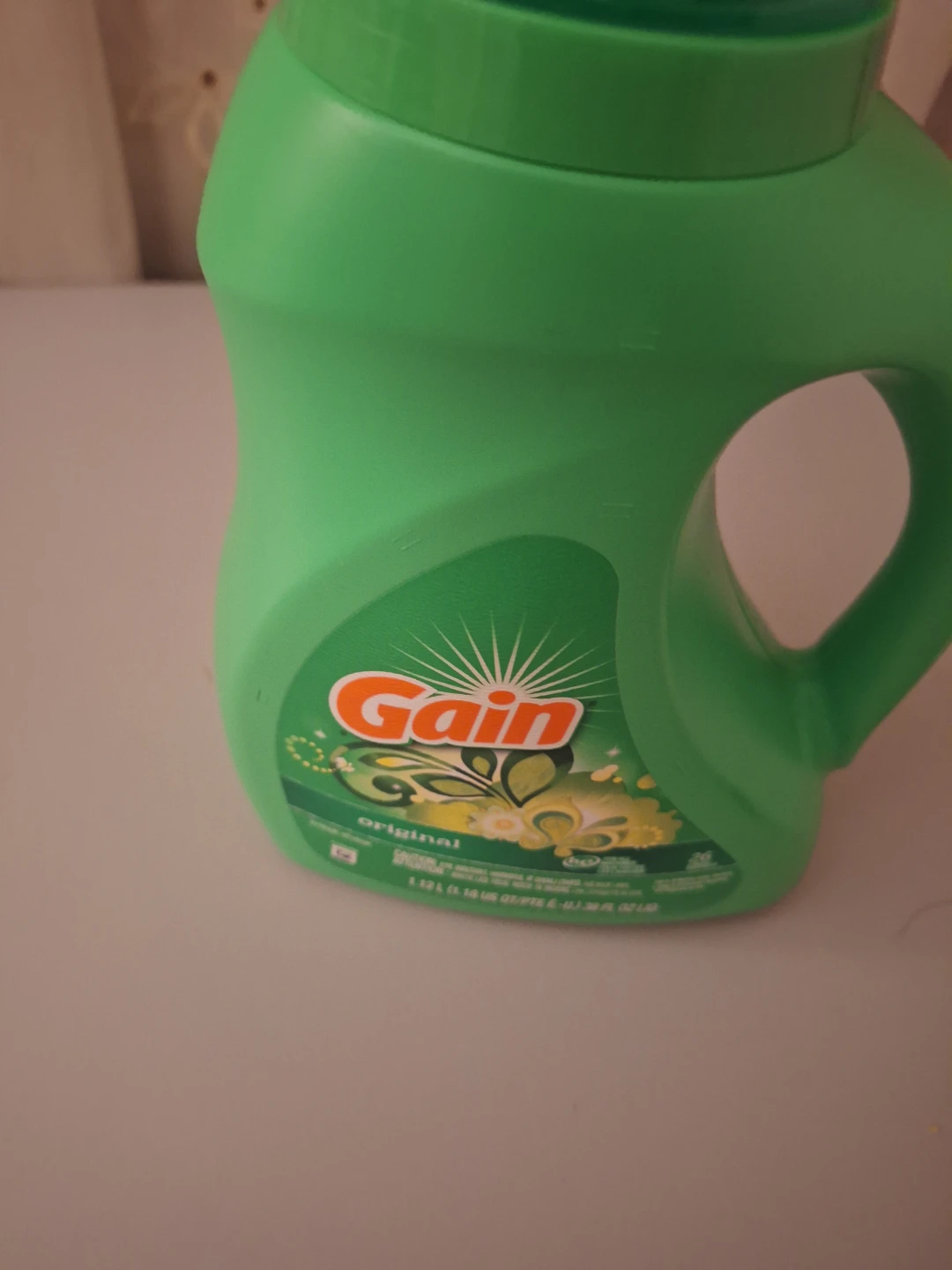 Gain Original Detergent 1.12 L