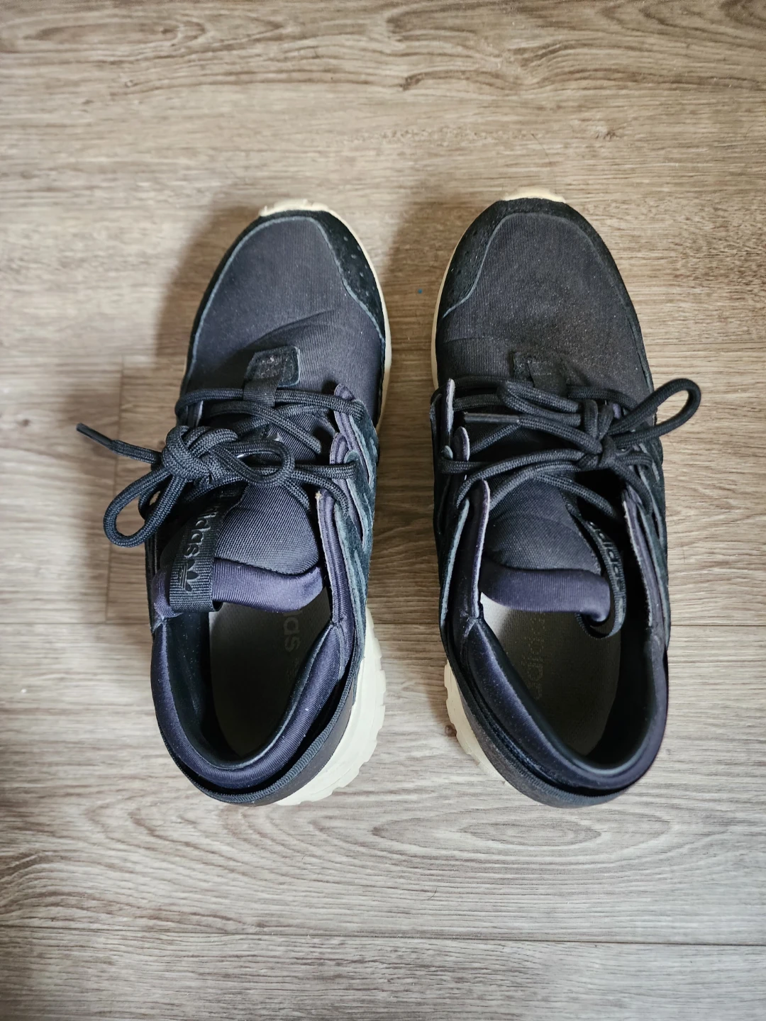 Adidas Tubular Radial Shoes size 8.5